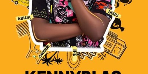 Kennyblaq "State of mind" Tour