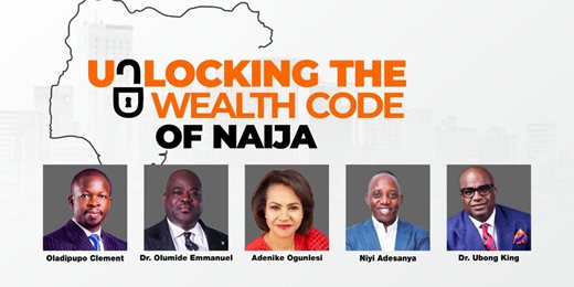 WEALTH CREATION SUMMIT 2020