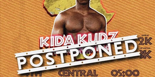 Kida Kudz Homecoming Abuja