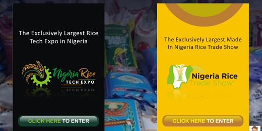 Nigeria Rice Tech and Trade Show