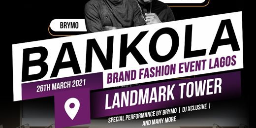 BANKOLA FASHION SHOW