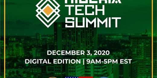 Nigeria Tech Summit 2020