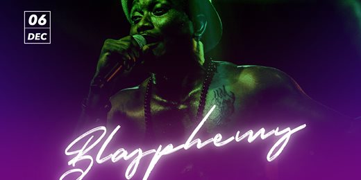 BRYMO LIVE! Blasphemy at Terra Kulture Arena