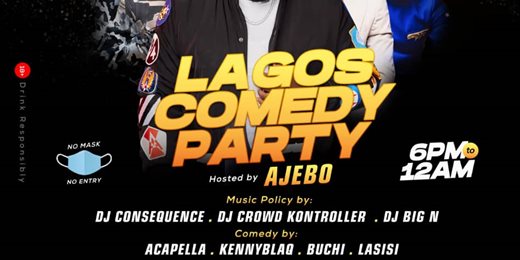 Lagos Comedy Party