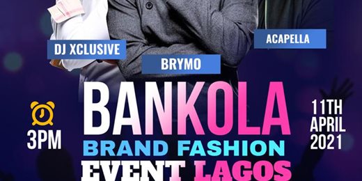 BANKOLA FASHION SHOW