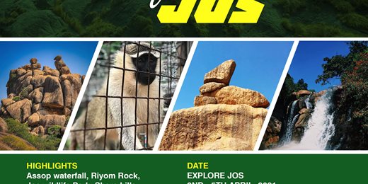 Explore Jos