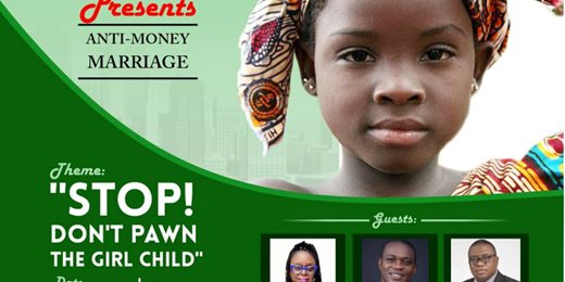 Stop! Don’t Pawn The Girl Child