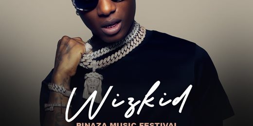 Wizkid Live In Warri
