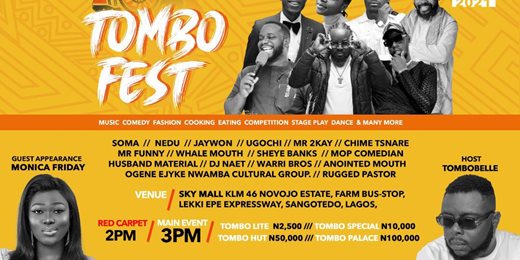 TOMBO FEST