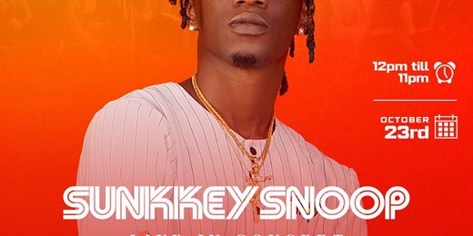 SUNKKEYSNOOP LIVE IN CONCERT