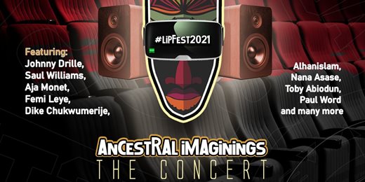 Ancestral Imaginings - The Concert