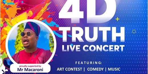 4D Live Concert