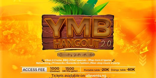 YMB HANGOUT 2.0