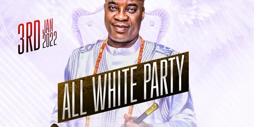 K1 New Year Fest, All White Party At Amore Garden