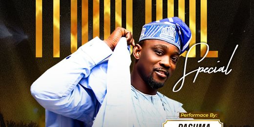 Pasuma To Lead Itunu Awe Special At Sinatra Ikeja