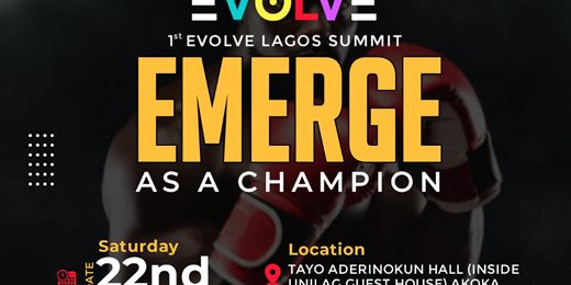 EVOLVE LAGOS SUBMIT