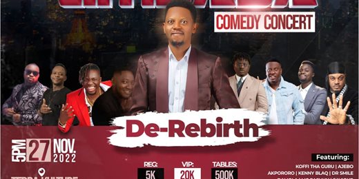 JIMBABA COMEDY SHOW