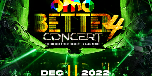 omo BETTER CONCERT 4