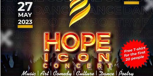 Hope Icon Concert
