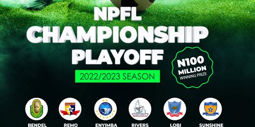 NPFL CHAMPIONSHIP PLAYOFF