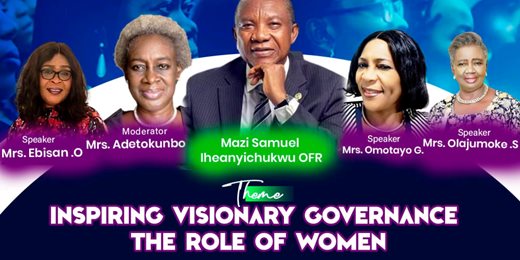 Women in Governance Conference