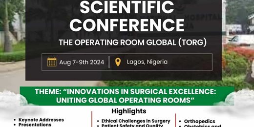 The Operating Room Global (TORG)