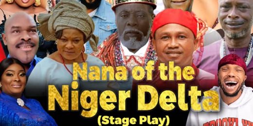 NANA OF THE NIGER DELTA