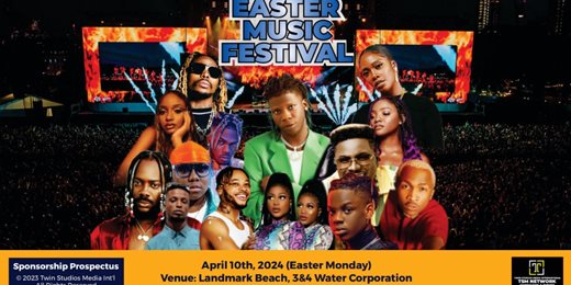 Easter Music Festival