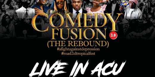 Comedy fusion