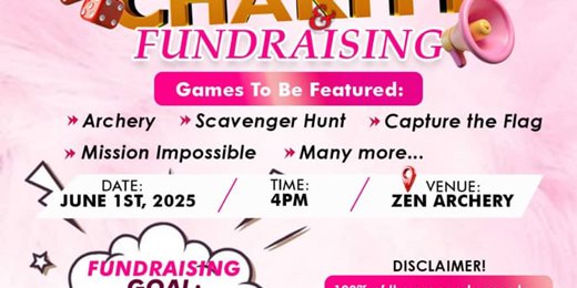 GAMES FOR CHARITY
