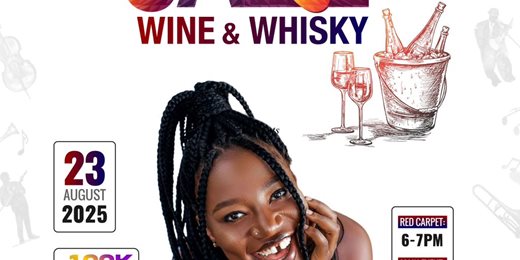JAZZ, WINE & WHISKY