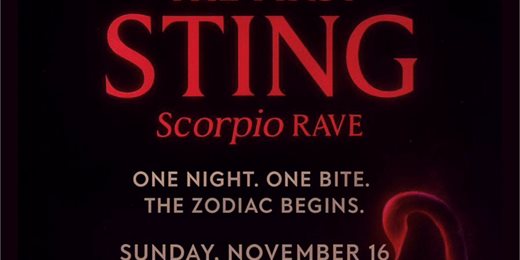 ZPS: The First Sting (Scorpio Rave)