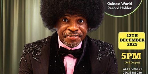 Miss Unite Nigeria 2025 Beauty Pageant