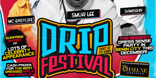 DRIP FESTIVAL