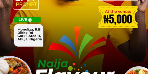 NAIJA FLAVOUR