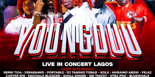 YOUNGDUU LIVE IN CONCERT