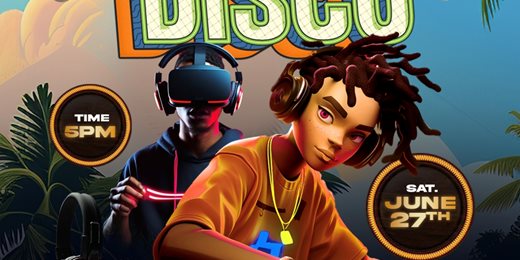 Silent Disco in Mainland Lagos