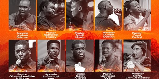 Higher Ground Conference