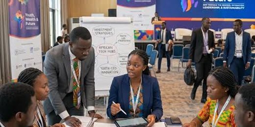 Youth, Wealth & Future Africa Summit (YWFA Summit) 2026