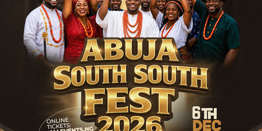 ABUJA SOUTH SOUTH FEST