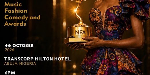 The Nigeria Fashion Awards