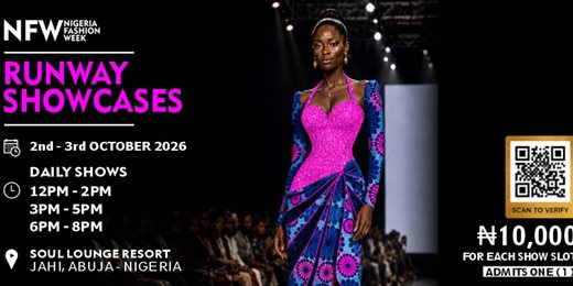 Nigeria Fashion Week