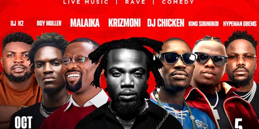 KRIZMONI LIVE IN CONCERT