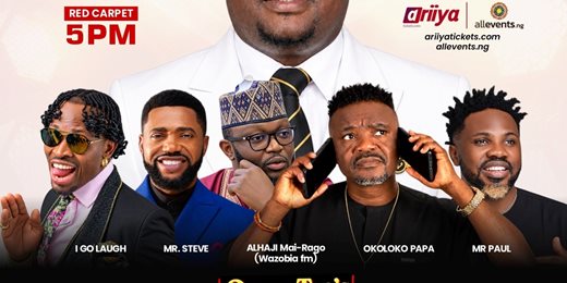 Owen Tee’s Comedy Flight