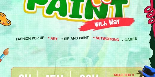SIP ‘N’ PAINT WITH WAY